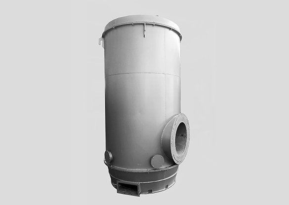 岳阳泡芙视频炉窑生产的筒状双行程空气预热器
